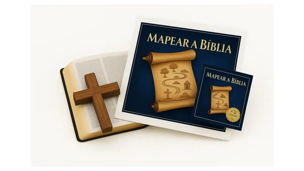 Transforme sua forma de entender a Bíblia